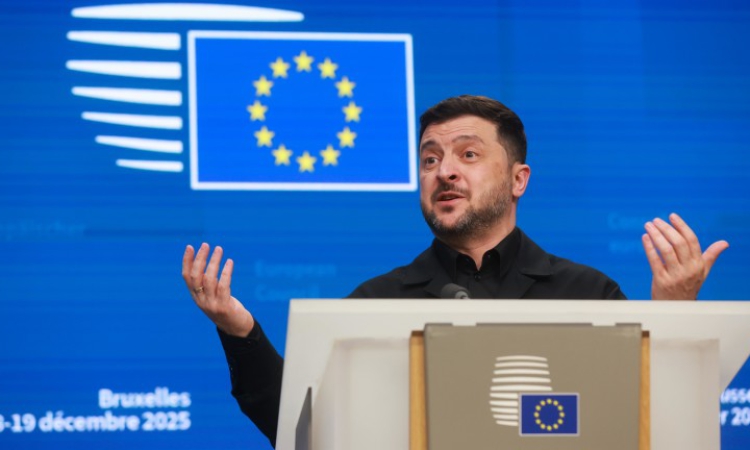 Зеленски: Няма да премахнем курса за членство в НАТО от Конституцията